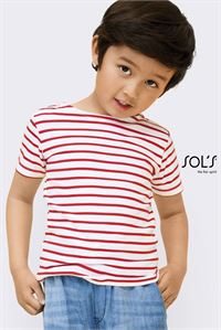 T-SHIRT BAMBINO MILES KIDS